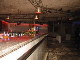 Le Privé - Les Angles - Avignon - Cadre - Night Club - Discotheque