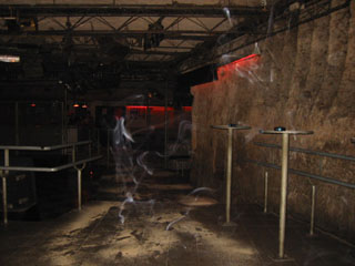 Le Privé - Les Angles - Avignon - Cadre - Night Club - Discotheque