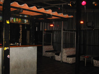 Le Privé - Les Angles - Avignon - Cadre - Night Club - Discotheque