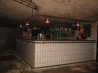 Le Privé - Les Angles - Avignon - Cadre - Night Club - Discotheque