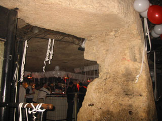 Le Privé - Les Angles - Avignon - Cadre - Night Club - Discotheque