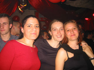 Le Privé - Les Angles - Avignon - Trio Filles - Night Club - Discotheque