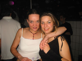 Le Privé - Les Angles - Avignon - Duo Filles - Night Club - Discotheque