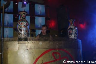 La Villa Rouge DJ - Montpellier - Ambiance - Night Club - Discotheque