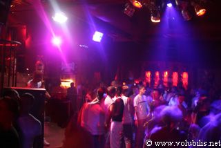 La Villa Rouge - Montpellier - Ambiance - Night Club - Discotheque