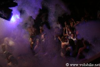 La Villa Rouge Soirée Mousse - Montpellier - Ambiance - Night Club - Discotheque