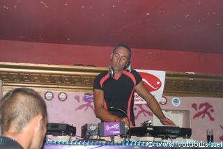 La Villa Rouge DJ - Montpellier - Ambiance - Night Club - Discotheque