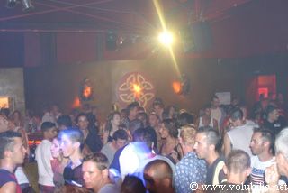 La Villa Rouge - Montpellier - Ambiance - Night Club - Discotheque