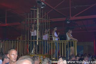 La Villa Rouge - Montpellier - Ambiance - Night Club - Discotheque