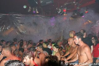 La Villa Rouge - Montpellier - Ambiance - Night Club - Discotheque