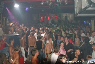 La Villa Rouge - Montpellier - Ambiance - Night Club - Discotheque