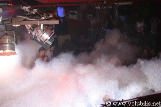 La Villa Rouge Soirée Mousse - Montpellier - Ambiance - Night Club - Discotheque