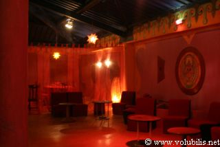 La Villa Rouge  Cadre - Montpellier - Cadre - Night Club - Discotheque