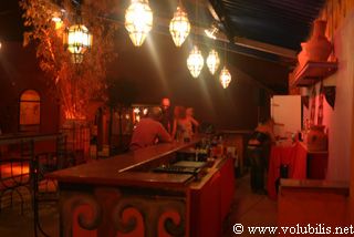 La Villa Rouge Duo  - Montpellier - Cadre - Night Club - Discotheque