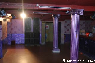 La Villa Rouge Duo Cadre - Montpellier - Cadre - Night Club - Discotheque