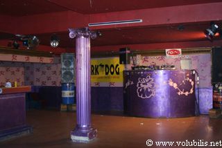 La Villa Rouge  Cadre - Montpellier - Cadre - Night Club - Discotheque