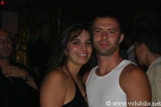 La Villa Rouge Couple - Montpellier - People - Night Club - Discotheque