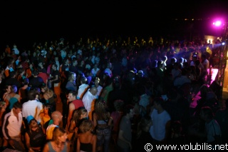 La Villa Rouge People Festival Les Plagesss - Palavas - Villeneuve les Maguelones