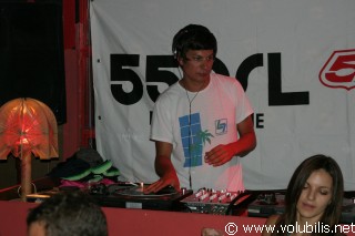 La Villa Rouge DJ Festival Les Plagesss - Montpellier - Festival Les Plagesss - Night Club - Discotheque