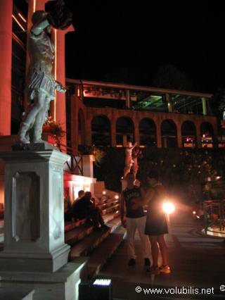 Baia Imperiale Cadre - Gabicce Mare - Cadre - Night Club - Discotheque