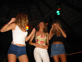 Bora Bora People Entrée - Mazatlan - Night Club - Discotheque