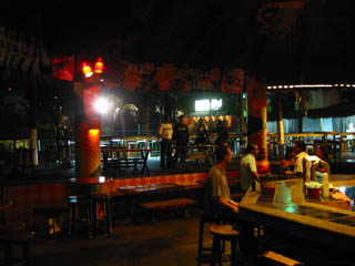 Bora Bora Cadre Intérieur - Mazatlan - Night Club - Discotheque