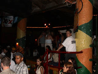 Bora Bora Foule - Mazatlan - Night Club - Discotheque