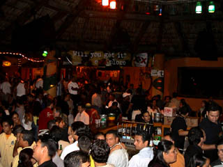 Bora Bora Foule - Mazatlan - Night Club - Discotheque