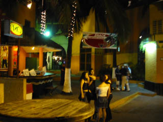 Bora Bora Cadre Entrée - Mazatlan - Night Club - Discotheque