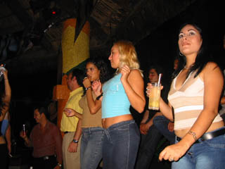 Bora Bora People Entrée - Mazatlan - Night Club - Discotheque